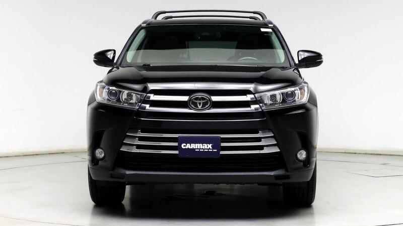 2017 Toyota Highlander Limited 5