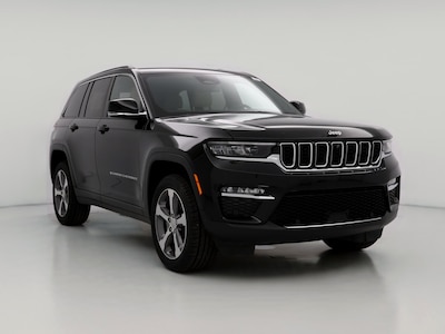 2023 Jeep Grand Cherokee Limited Edition -
                Houston, TX