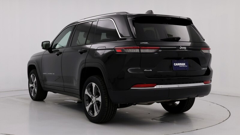 2023 Jeep Grand Cherokee Limited Edition 2