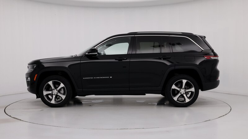 2023 Jeep Grand Cherokee Limited Edition 3