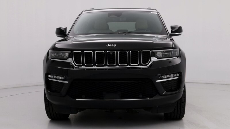 2023 Jeep Grand Cherokee Limited Edition 5