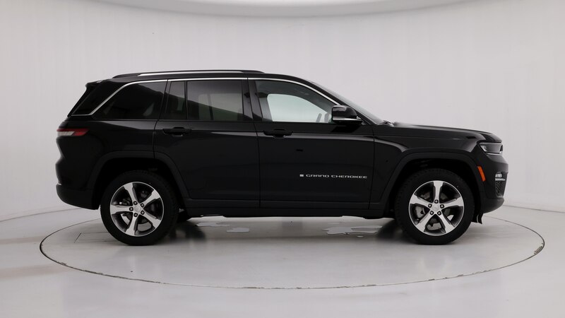 2023 Jeep Grand Cherokee Limited Edition 7