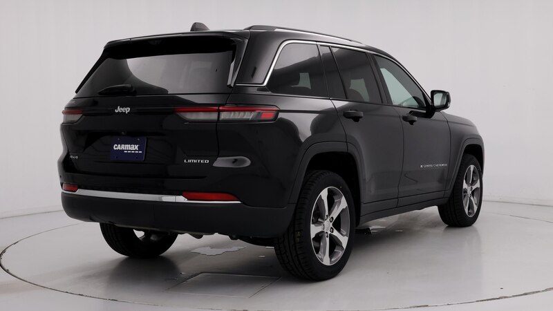 2023 Jeep Grand Cherokee Limited Edition 8