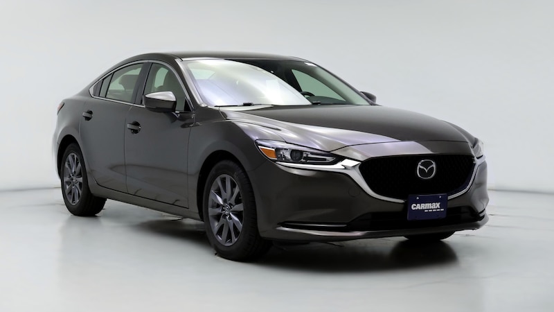 2018 Mazda Mazda6 Sport Hero Image