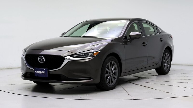 2018 Mazda Mazda6 Sport 4