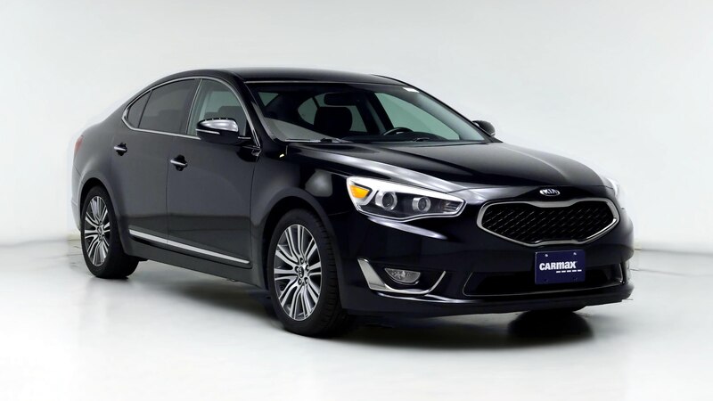 2016 Kia Cadenza Limited Hero Image