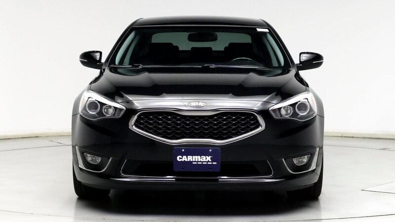 2016 Kia Cadenza Limited 5