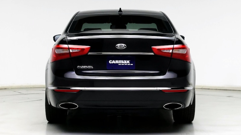 2016 Kia Cadenza Limited 6