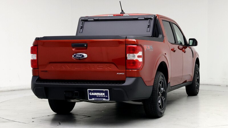 2023 Ford Maverick Lariat 8