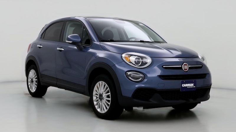 2021 Fiat 500X Pop Hero Image