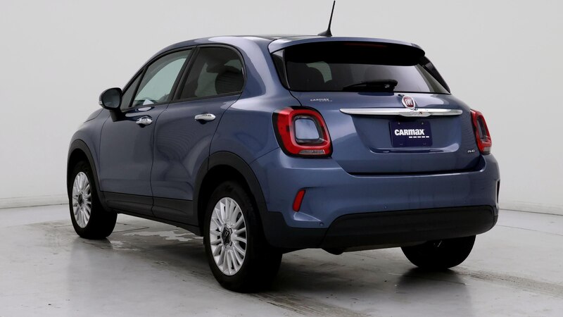 2021 Fiat 500X Pop 2