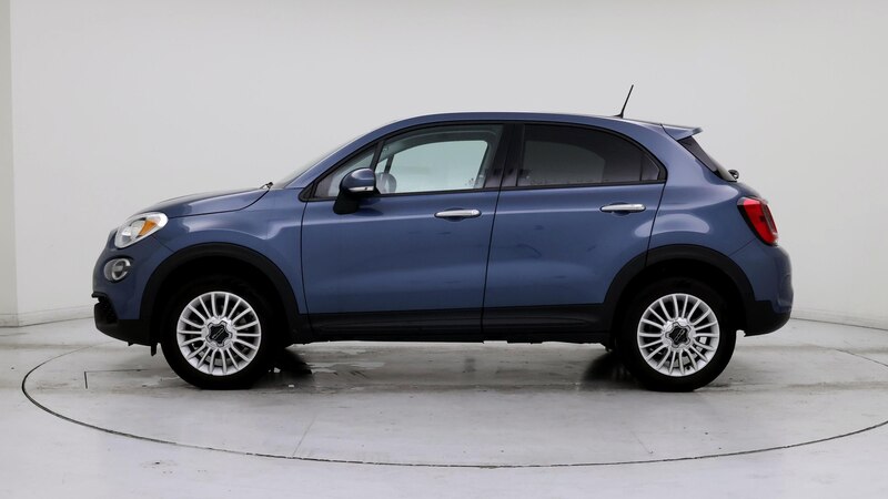 2021 Fiat 500X Pop 3