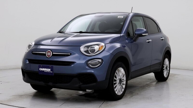 2021 Fiat 500X Pop 4