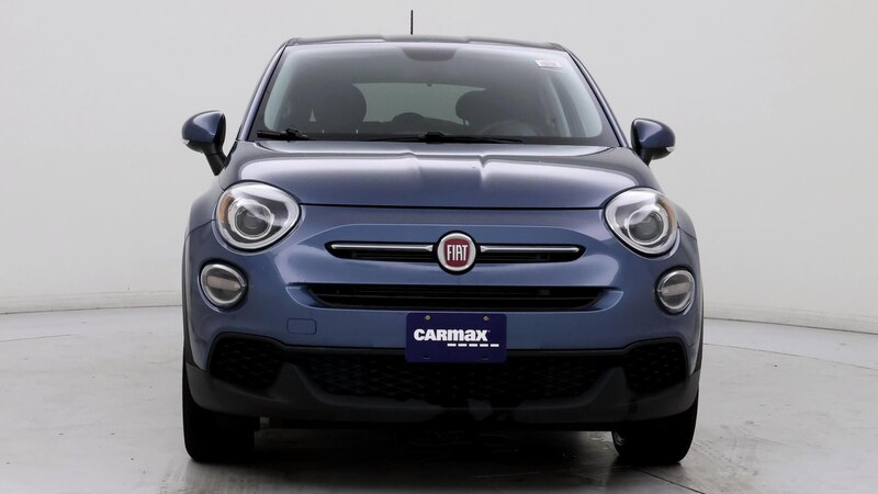 2021 Fiat 500X Pop 5