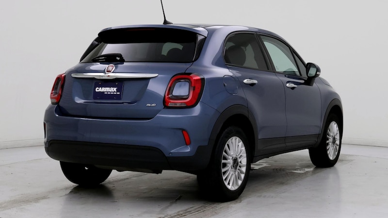 2021 Fiat 500X Pop 8