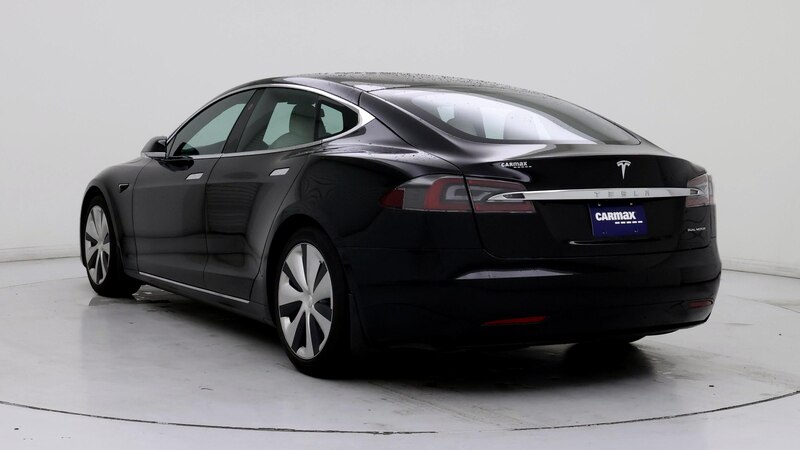 2020 Tesla Model S Long Range 2