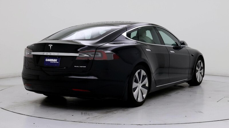 2020 Tesla Model S Long Range 8