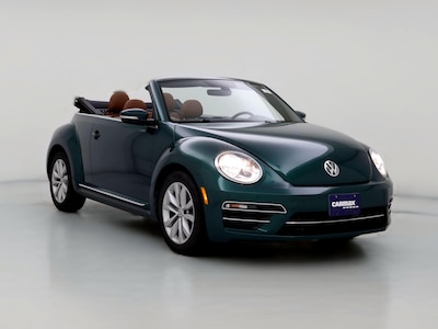 2017 Volkswagen Beetle Classic -
                Clackamas, OR
