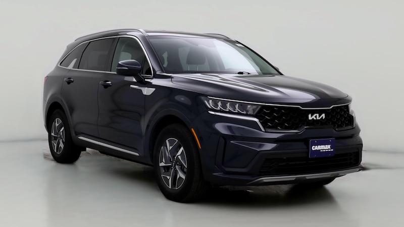 2022 Kia Sorento S Hero Image