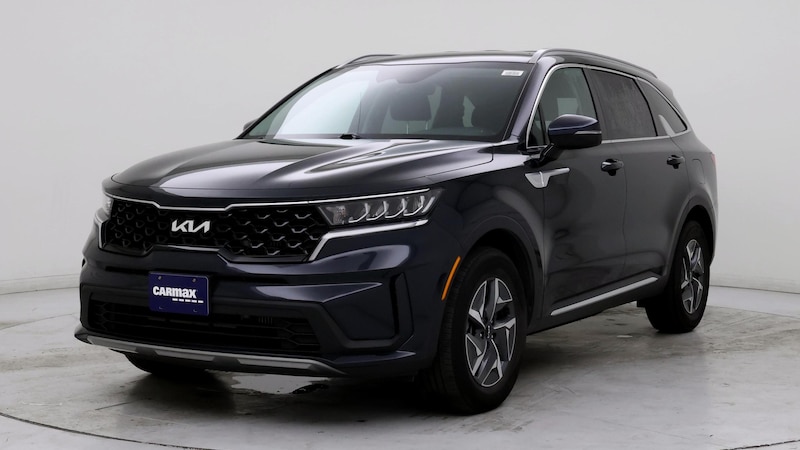 2022 Kia Sorento S 4