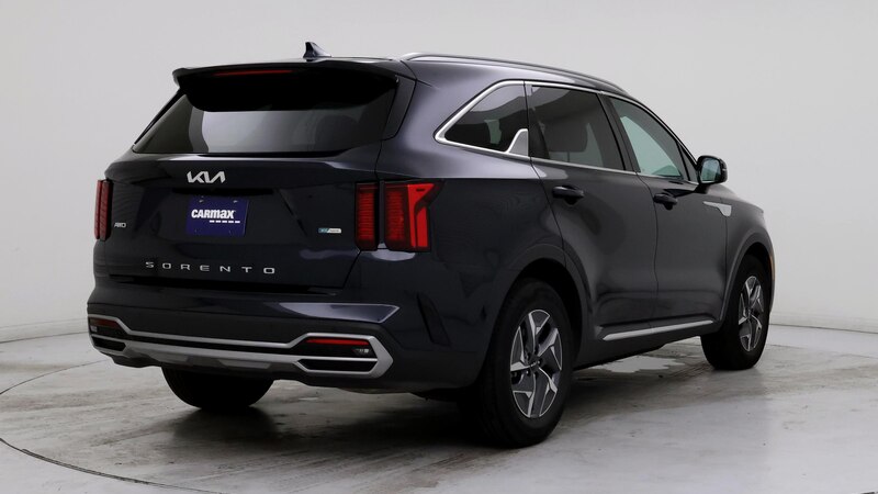 2022 Kia Sorento S 8