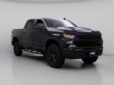 2022 Chevrolet Silverado 1500 Custom Trail Boss -
                Beaverton, OR