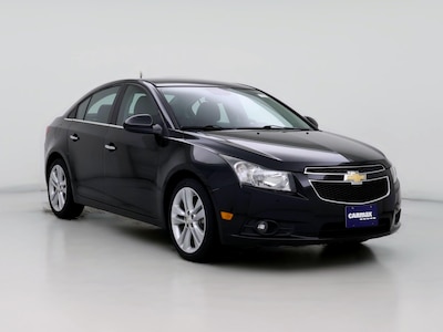 2014 Chevrolet Cruze LTZ -
                Beaverton, OR