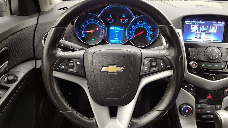 2014 Chevrolet Cruze LTZ 10