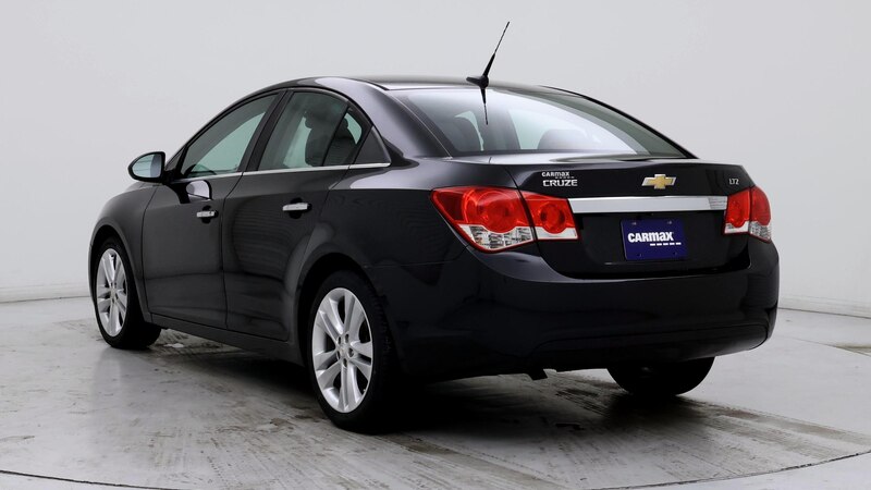 2014 Chevrolet Cruze LTZ 2