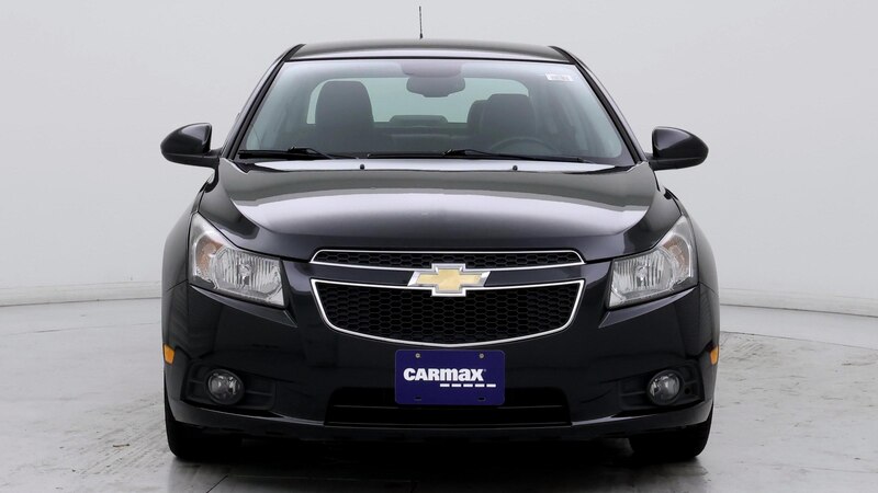 2014 Chevrolet Cruze LTZ 5