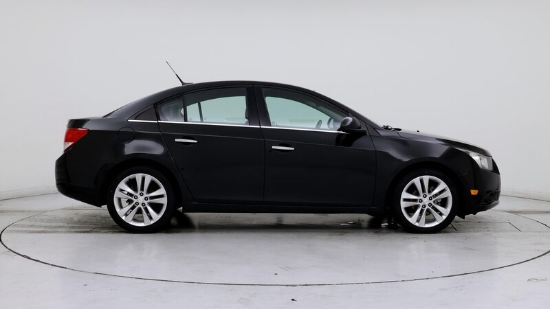 2014 Chevrolet Cruze LTZ 7