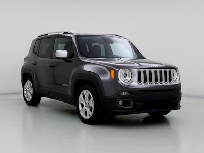 2018 Jeep Renegade Limited -
                Beaverton, OR