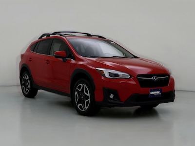 2020 Subaru Crosstrek Limited -
                Denver, CO