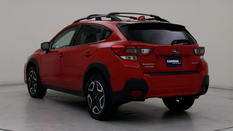 2020 Subaru Crosstrek Limited 2