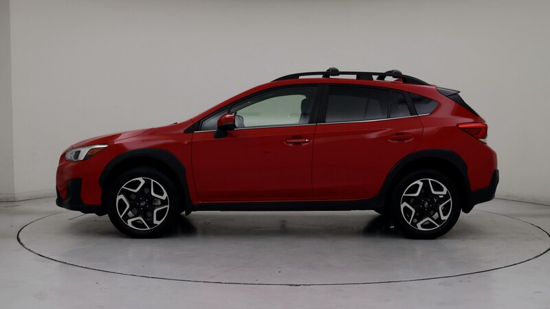 2020 Subaru Crosstrek Limited 3