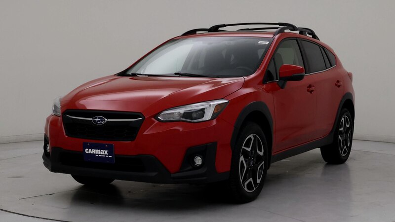 2020 Subaru Crosstrek Limited 4