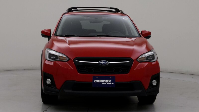 2020 Subaru Crosstrek Limited 5