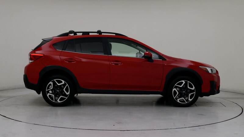 2020 Subaru Crosstrek Limited 7