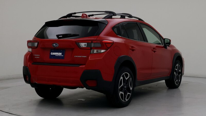 2020 Subaru Crosstrek Limited 8