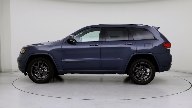 2021 Jeep Grand Cherokee 80th Anniversary 3