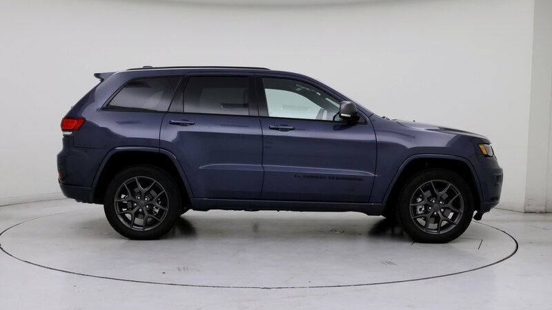 2021 Jeep Grand Cherokee 80th Anniversary 7