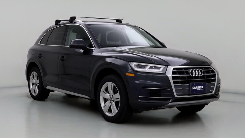 2018 Audi Q5 Premium Plus Hero Image