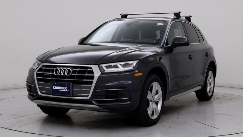 2018 Audi Q5 Premium Plus 4