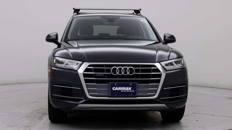 2018 Audi Q5 Premium Plus 5