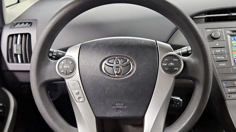 2015 Toyota Prius Three 10