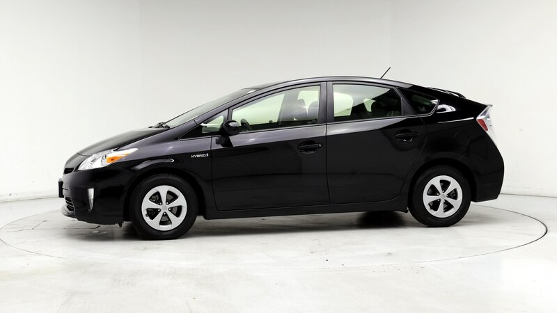 2015 Toyota Prius Three 3