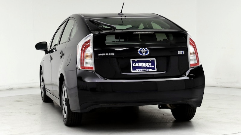 2015 Toyota Prius Three 6