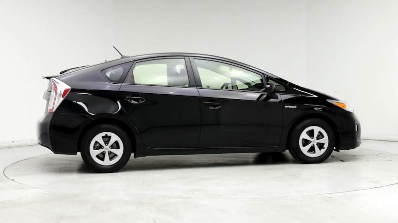 2015 Toyota Prius Three 7