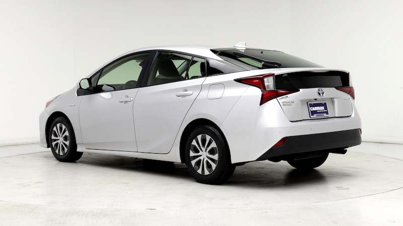 2021 Toyota Prius LE 2