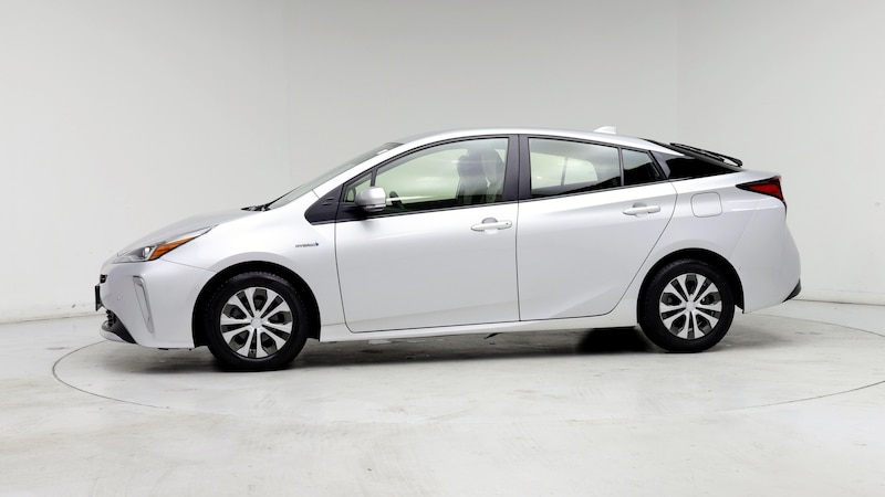 2021 Toyota Prius LE 3